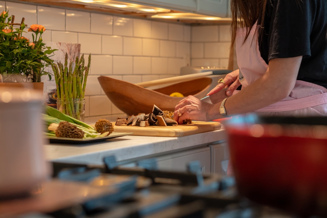 A Week in the Life of a Well-Used Kitchen