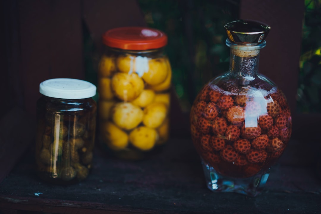 Time as Flavor: How Cultures Use Aging and Fermentation