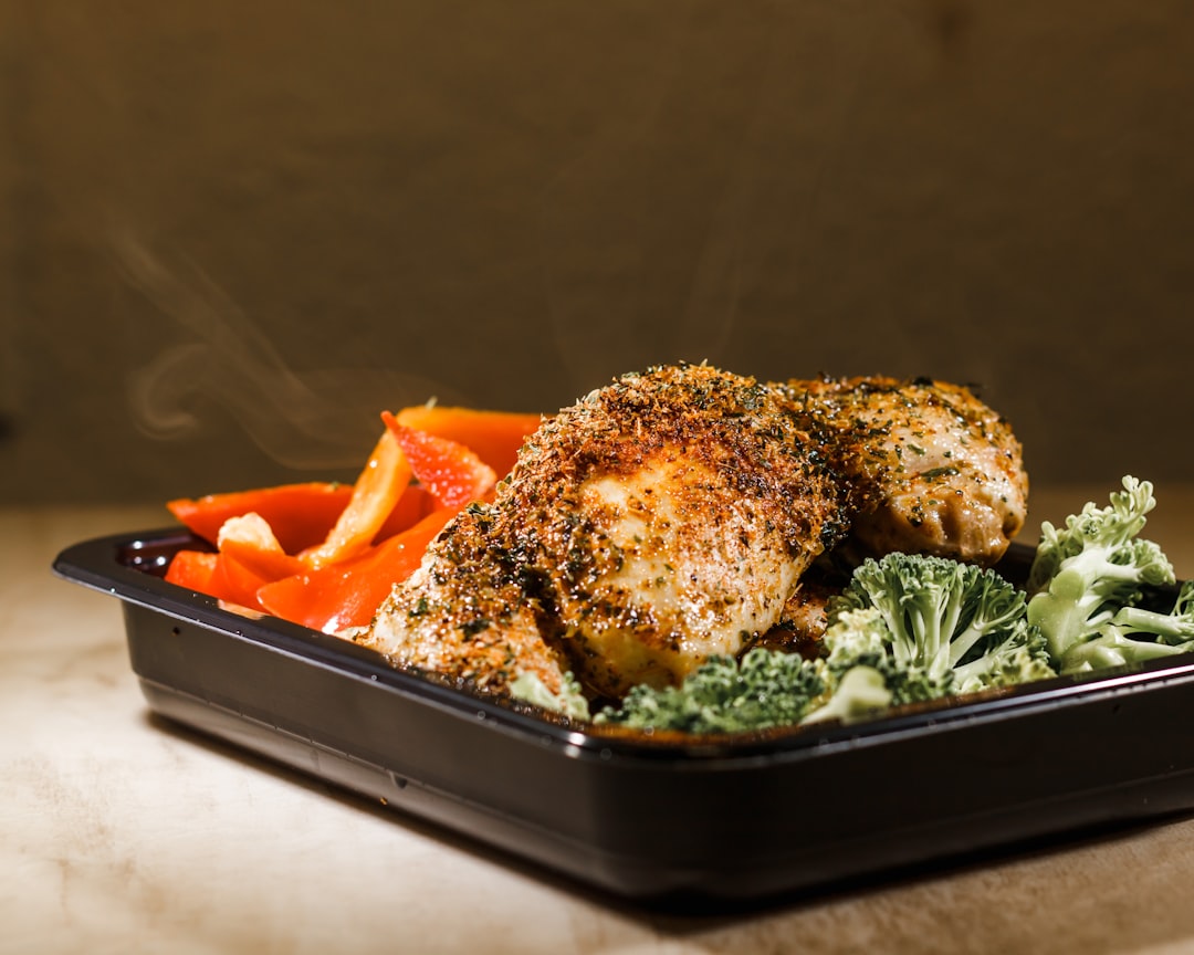 What's the Deal with Leaving Chicken Out? Let's Chat