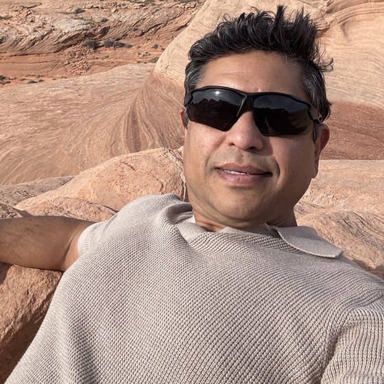 Satyam, founder of Foil